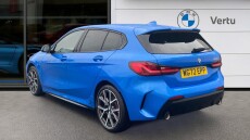 BMW 1 Series 128ti 5dr Step Auto [Live Cockpit Professional] Petrol Hatchback